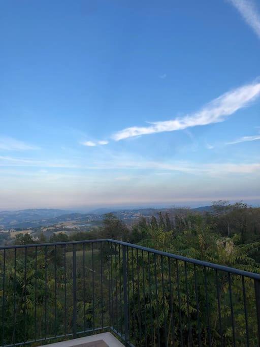 Terrazza Cassiopea Capradosso Exterior foto