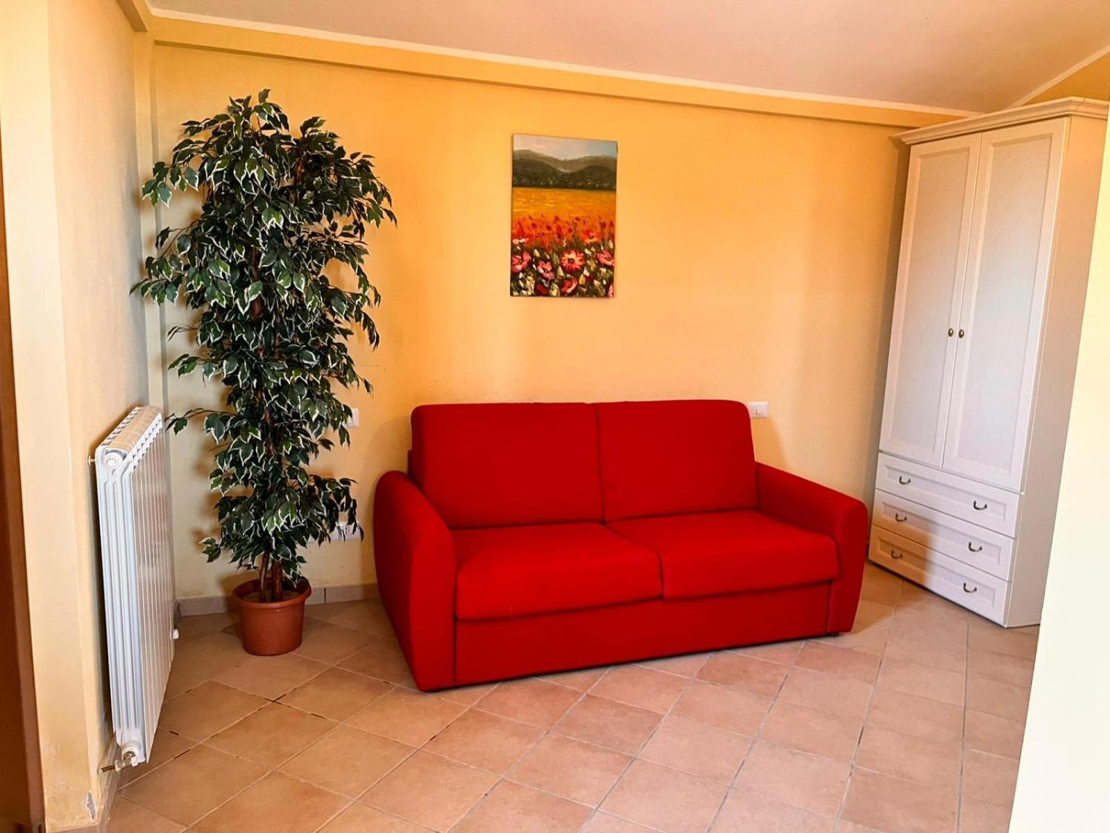 Terrazza Cassiopea Capradosso Exterior foto